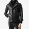 Liam Premium Genuine Leather Sailor Jacket for Men